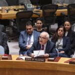 Adesione della Palestina all’Onu, Usa mettono il veto