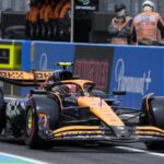 F1, Gp Cina: Norris pole in gara sprint, Ferrari in difficoltà
