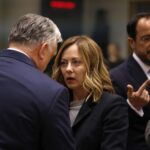 Ue, Meloni: “Anche Letta e Draghi dicono che l’Europa va cambiata”