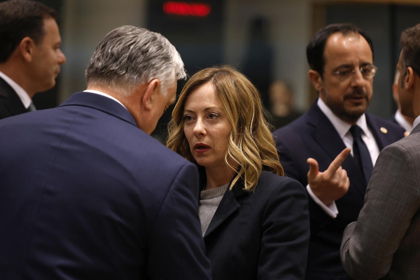 Ue, Meloni: “Anche Letta e Draghi dicono che l’Europa va cambiata”