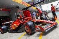 Formula 1, Gran Premio Cina a Shanghai - il venerdi in pista