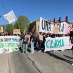 Sciopero del clima, studenti e attivisti in corteo a Torino