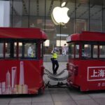 La Cina ordina ad Apple di rimuovere WhatsApp e Threads