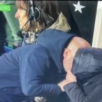 Fiorentina, società viola smentisce bacio tra Italiano e giornalista