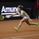 Wta Stoccarda, Paolini eliminata nei quarti da kazaka Rybakina