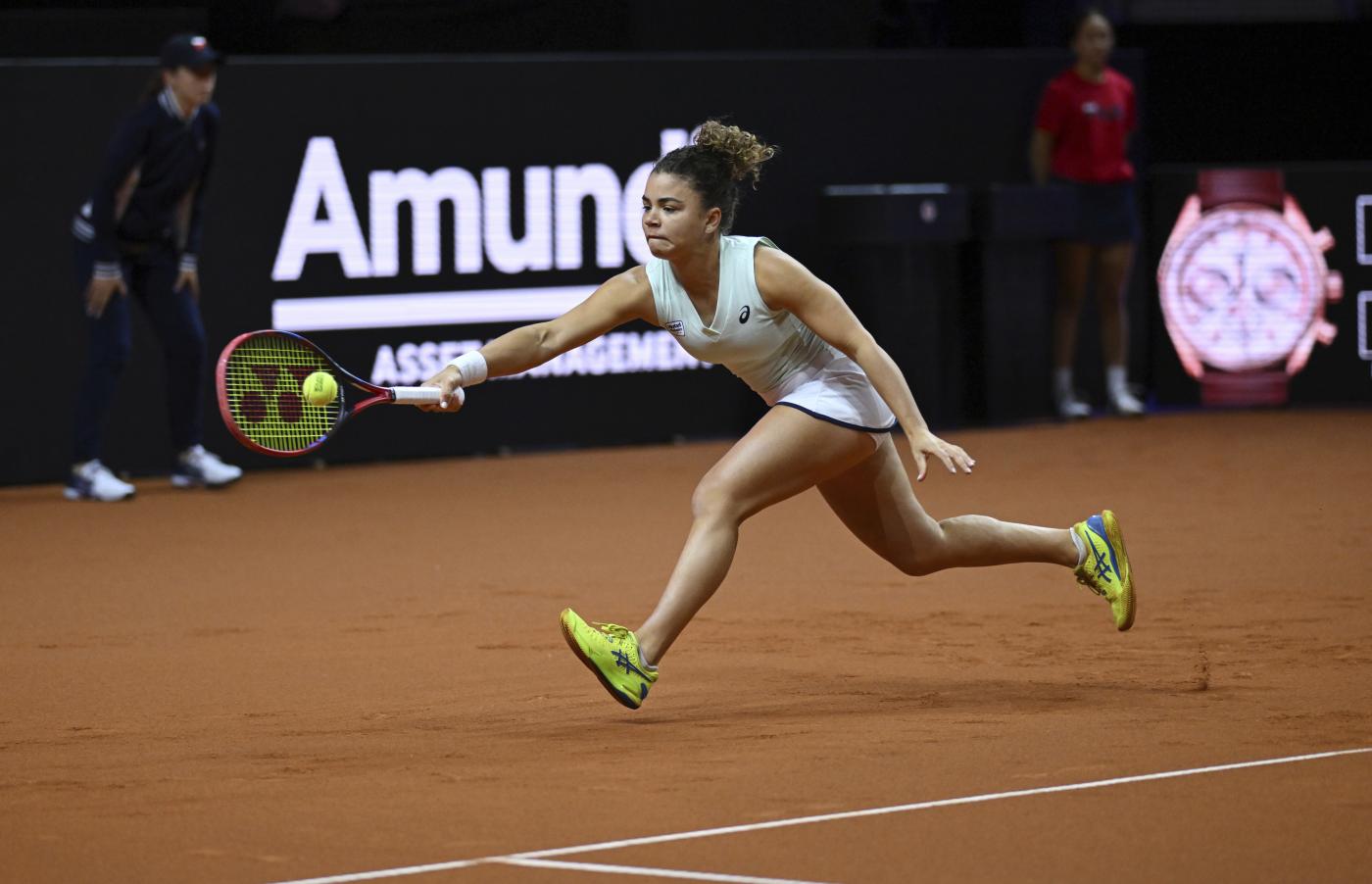 Wta Stoccarda, Paolini eliminata nei quarti da kazaka Rybakina