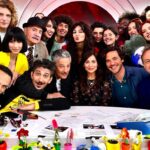Natalie Imbruglia ospite di Fiorello a ‘VivaRai2’