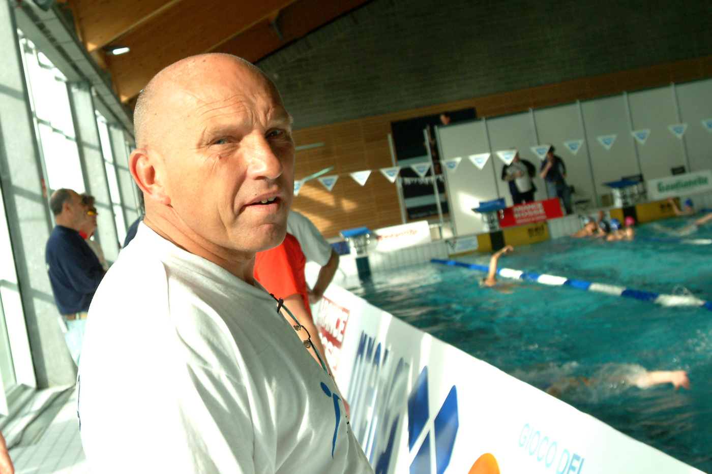 Nuoto, martedì il ricordo di Rosso Corrado e Arlette Faidiga Nuoto, martedì il ricordo di Rosso Corrado e Arlette Faidiga
