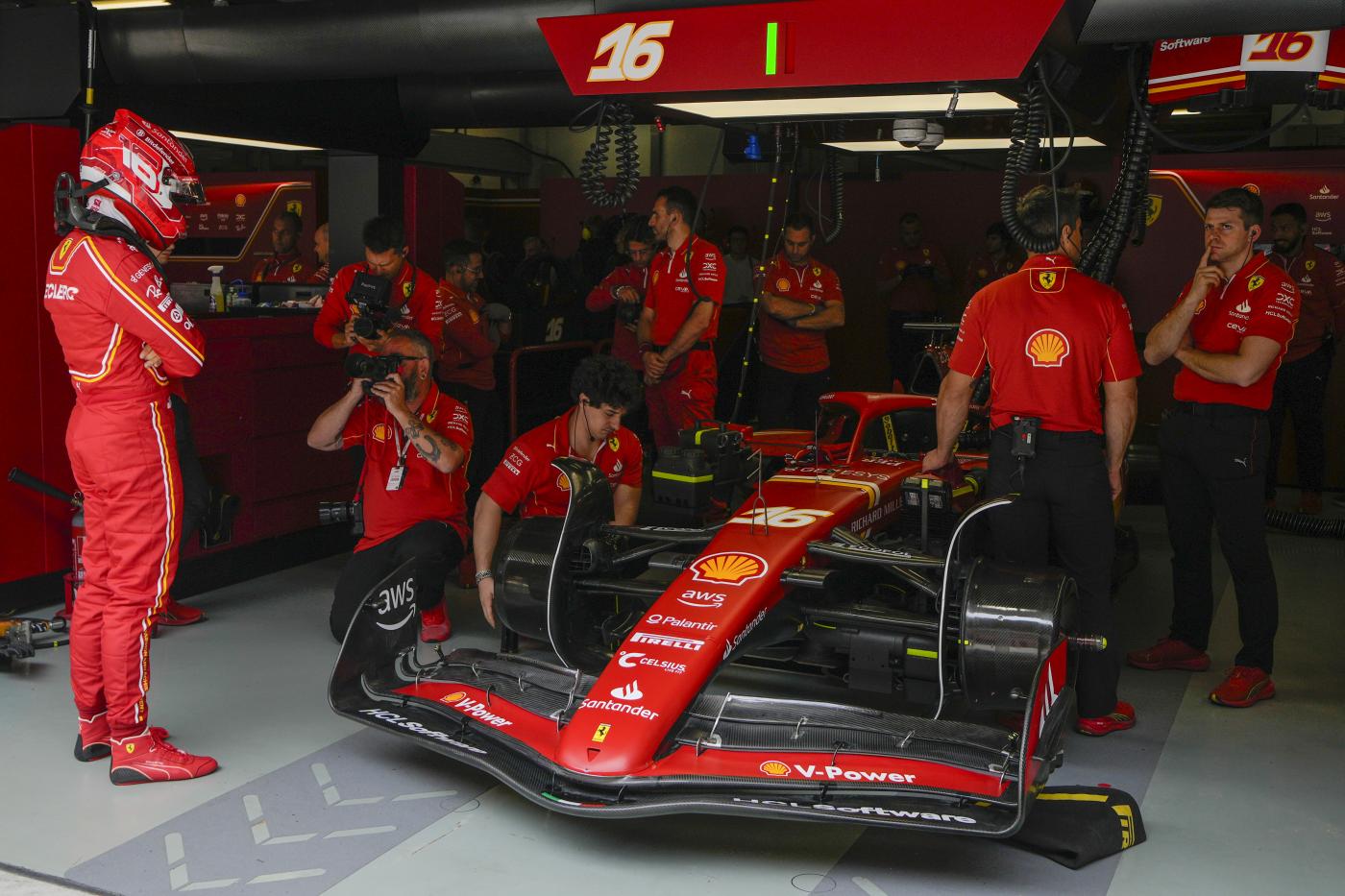 F1, Gp Cina: reclamo anti-Ferrari dell’Aston Martin