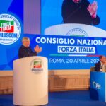 Europee, Tajani si candida: “Atto d’amore per elettori di Forza Italia”