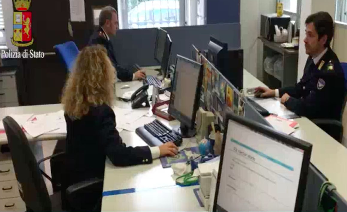 Verona, polizia sventa truffa online milionaria a grande azienda