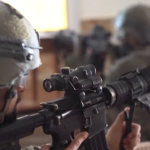 Raid Israele in Cisgiordania, il video dell’Idf