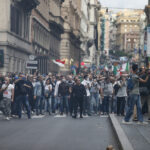 Assalto Cgil, arrestato militante Forza Nuova Corradetti