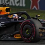 Gp Cina, Verstappen trionfa davanti a Norris e Perez. Quarto Leclerc