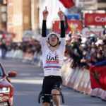 Liegi-Bastogne-Liegi, trionfa Tadej Pogacar