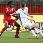 Monza-Atalanta 1-2, De Ketelaere e Toure spingono la Dea