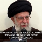 Iran, ayatollah Khamenei: “Questione principale è l’emergere della nostra Nazione”