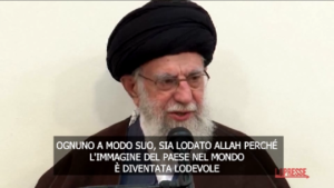 Iran, ayatollah Khamenei: “Questione principale è l’emergere della nostra Nazione”