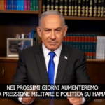 Israele, Netanyahu: “Nei prossimi giorni aumenteremo la pressione su Hamas”