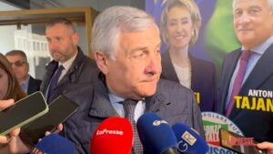 Rai, Tajani: “Tempesta in un bicchiere d’acqua”