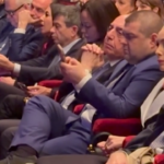 Forza Italia, Fascina ad apertura campagna elettorale saluta i militanti e Moratti