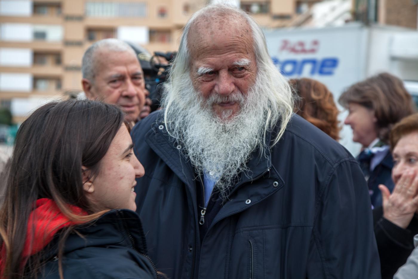 Morto Vincenzo Agostino, il cordoglio di Mattarella: “Coraggioso impegno contro crimini mafia”