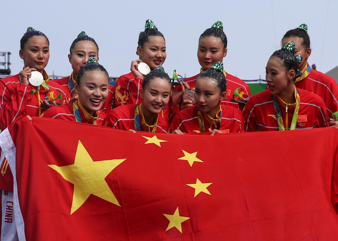 Doping, Cina: “Nostri nuotatori positivi a Tokyo? Fake news”