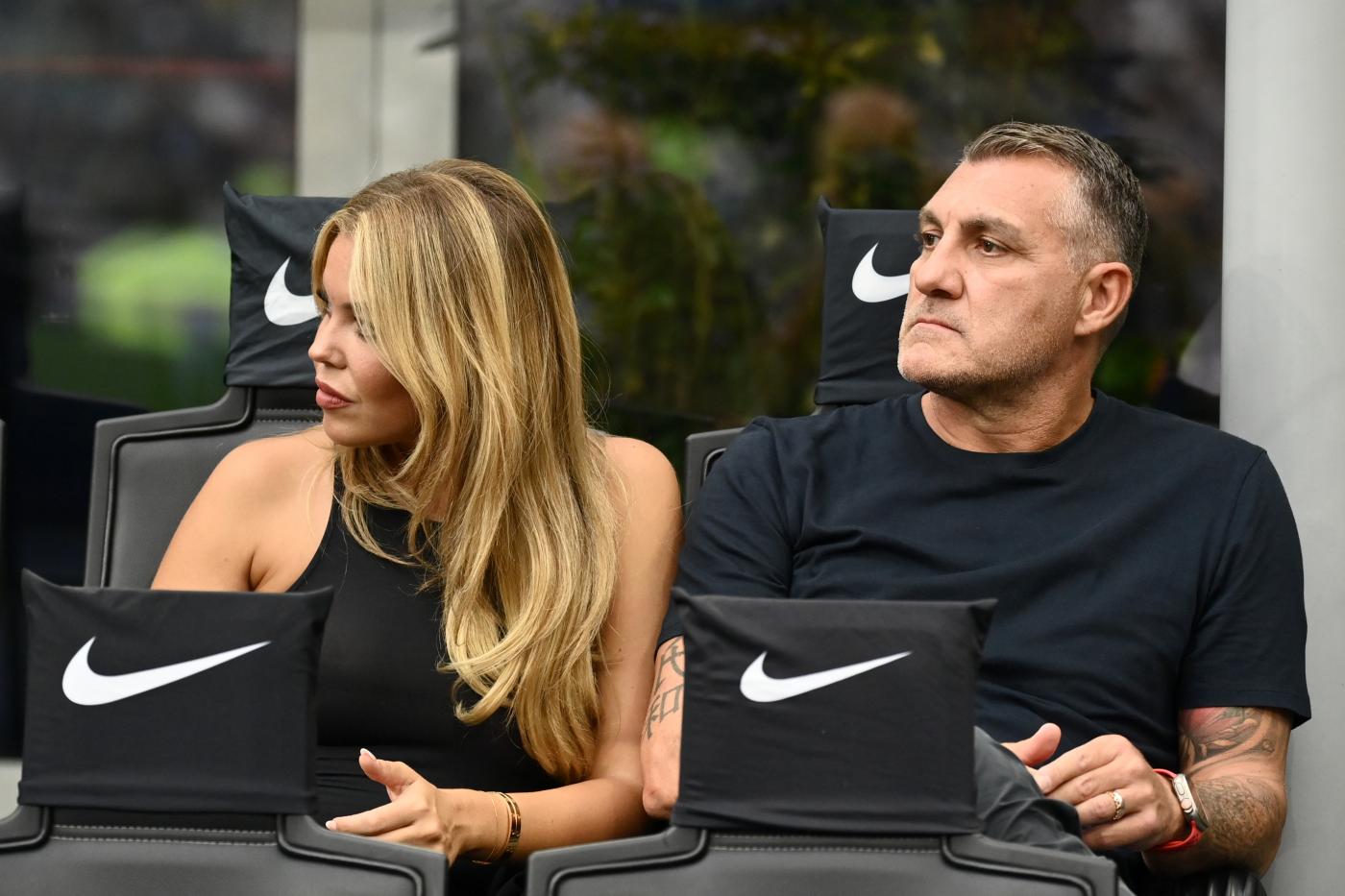 Milan-Inter, Vieri: “Mi aspetto un grande derby. Scudetto stasera? Sarebbe incredibile”