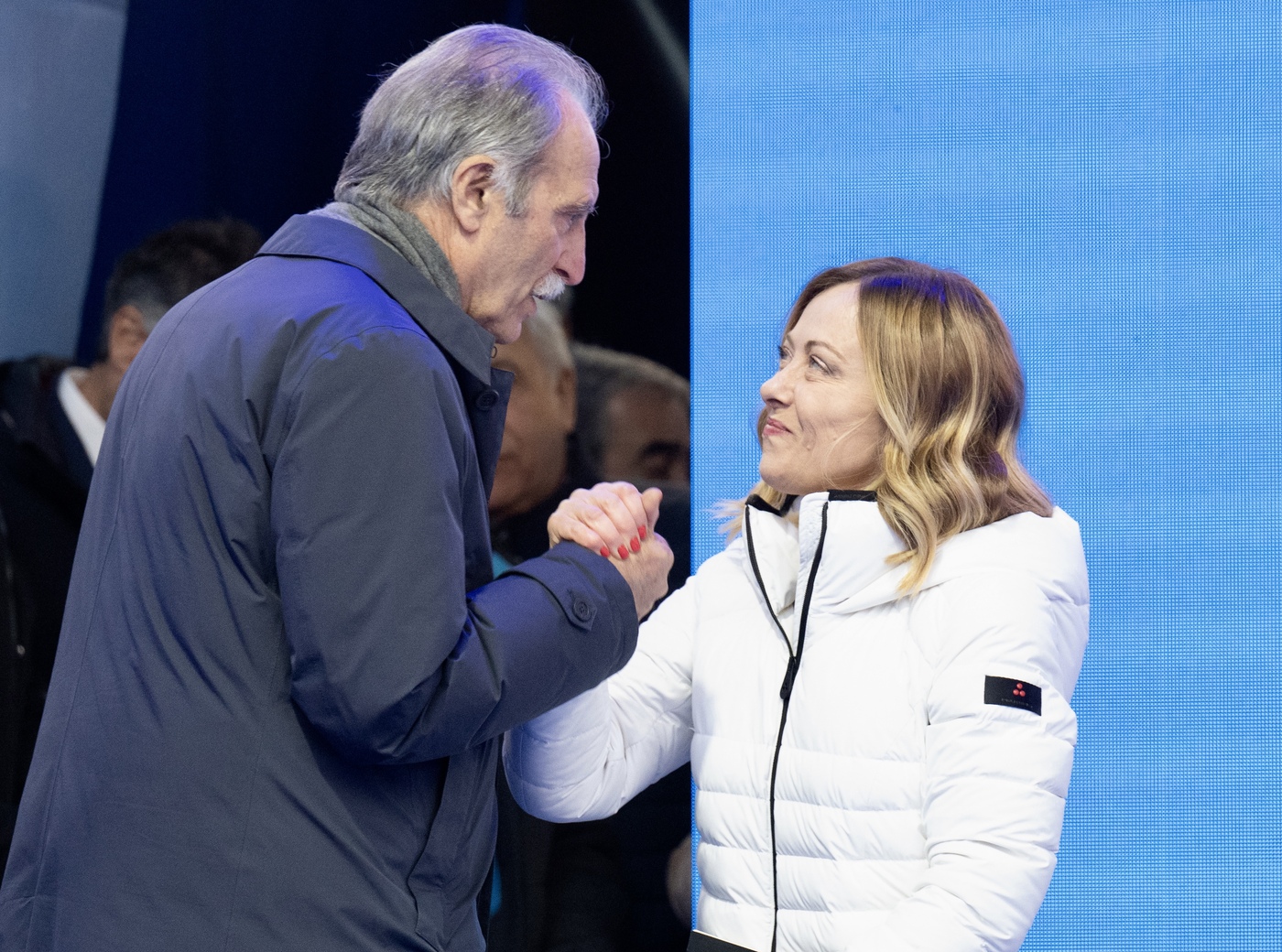 Regionali Basilicata, Meloni: “Vittoria conferma sostegno cittadini”