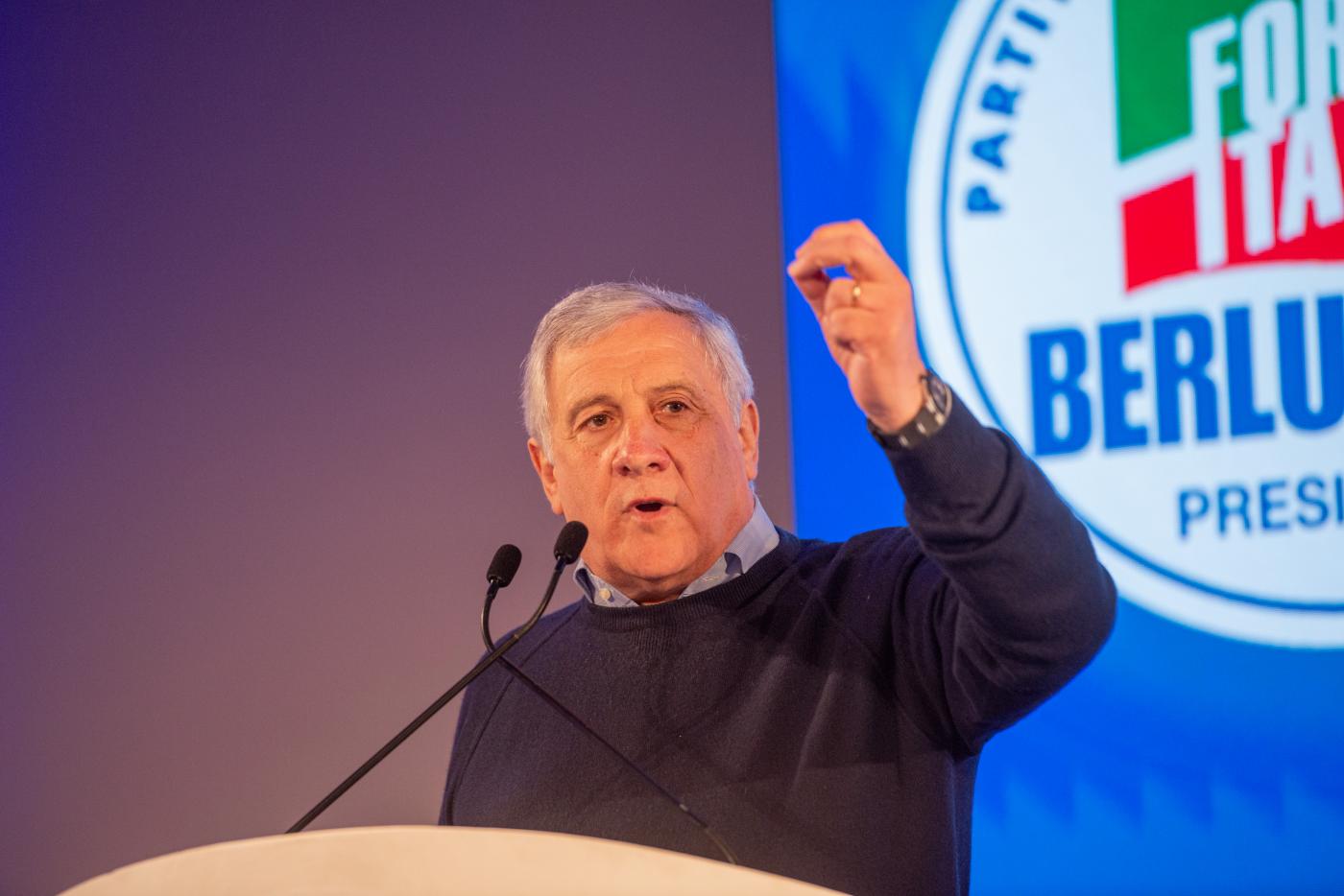 Rai, Tajani: “Contrario a censura, vale sia per Scurati che per Boccia” Rai, Tajani: “Contrario a censura, vale sia per Scurati che per Boccia”