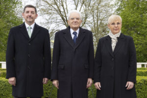 Il Presidente Mattarella a Kranj in occasione del ventennale dell'adesione della Slovena all'Unione Europea