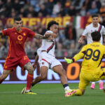 Roma-Bologna 1-3, rossoblu a un passo dalla Champions