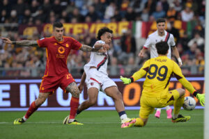 Roma vs Bologna - Serie A TIM 2023/2024