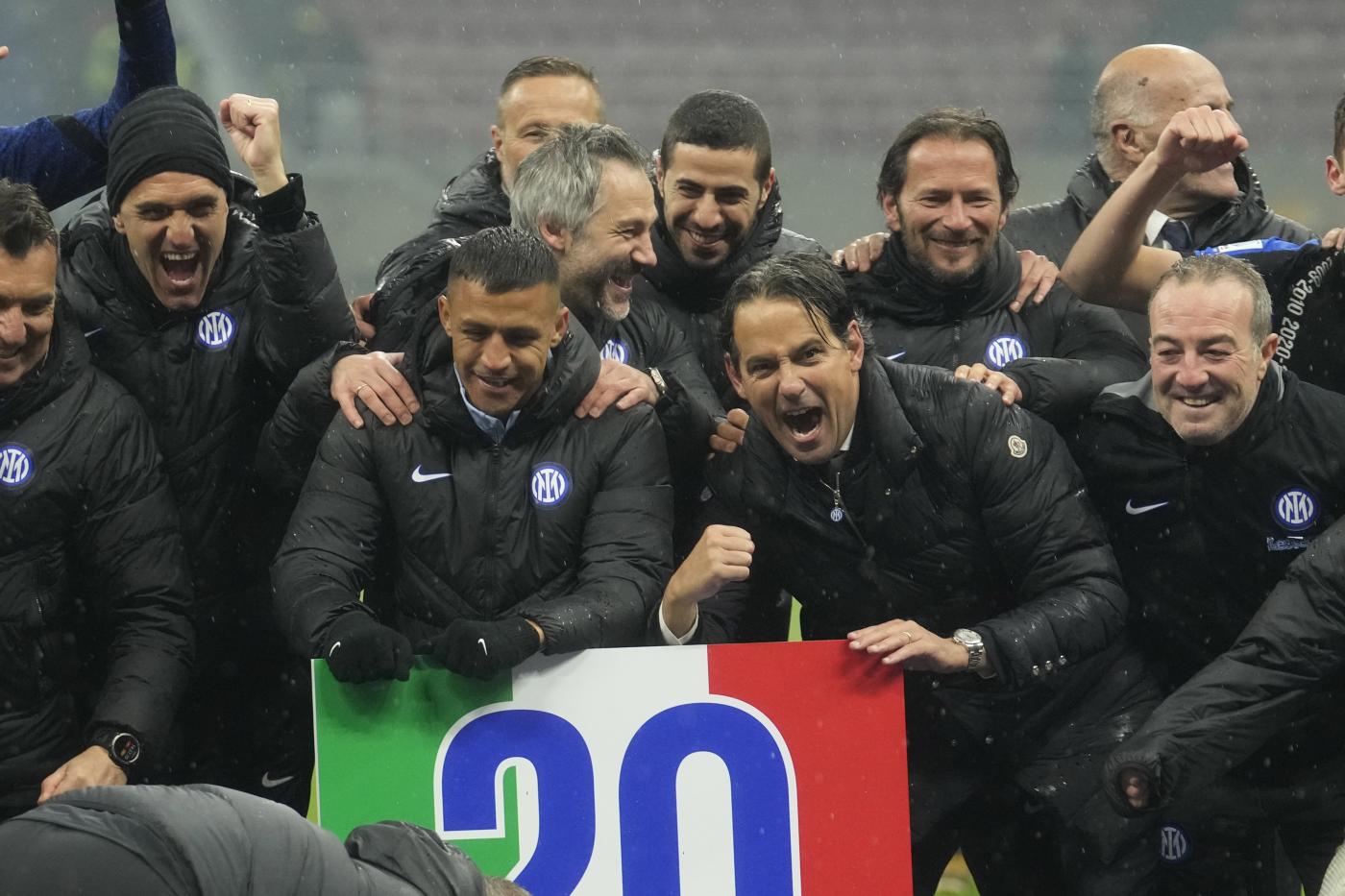 Scudetto Inter, il capolavoro di Inzaghi nel nome di Eriksson