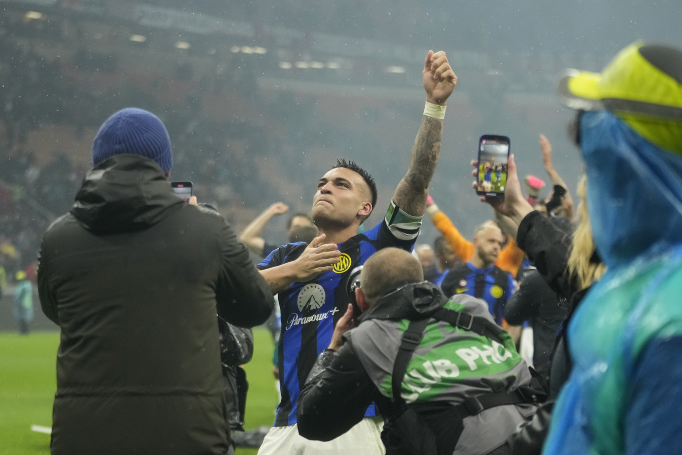 Scudetto Inter, Lautaro capitano e bomber: brilla e aspetta il rinnovo