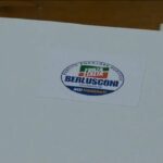 Europee, Forza Italia presenta simbolo con nome Berlusconi