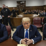 Donald Trump, al via processo a New York per il caso Stormy Daniels