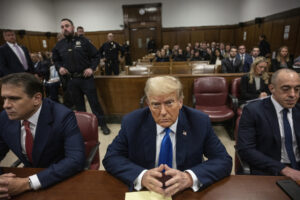 Donald Trump, al via processo a New York per il caso Stormy Daniels