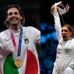 Parigi 2024, Errigo e Tamberi portabandiera dell’Italia alle Olimpiadi