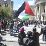Yale, proteste pro-Palestina in campus: 47 arresti