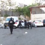 Attentato a Gerusalemme, auto investe pedoni