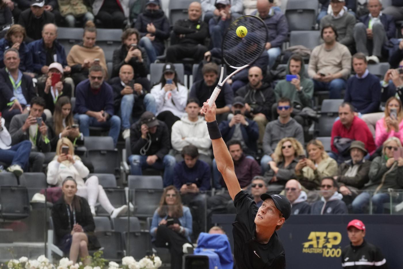 Internazionali d’Italia, record di incassi nel 2024: Binaghi punta allo Slam