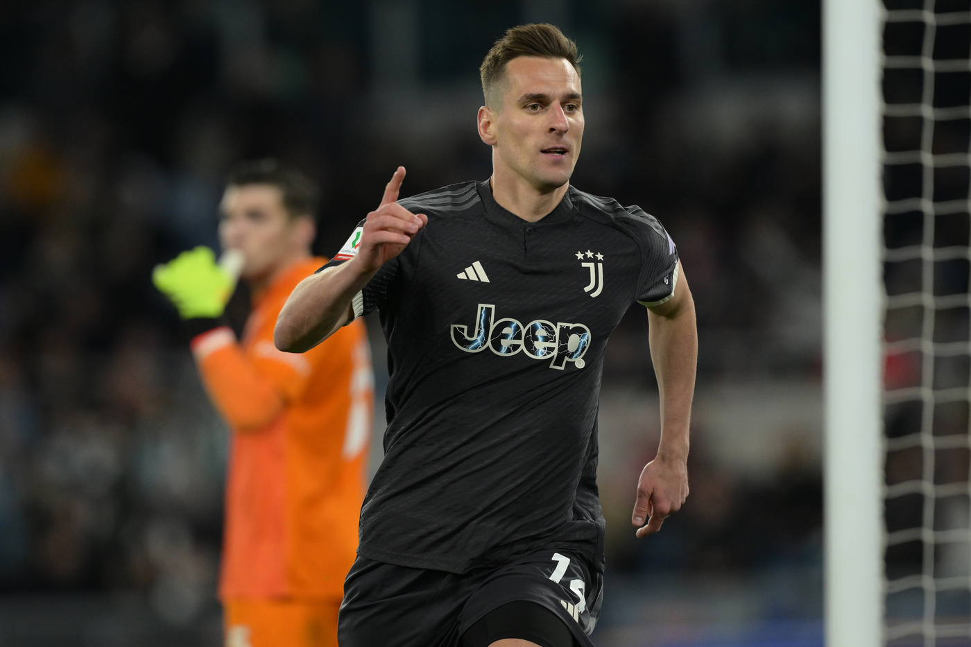 Lazio-Juventus 2-1, bianconeri in finale di Coppa Italia Lazio-Juventus 2-1, bianconeri in finale di Coppa Italia