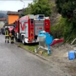 Como, muore 39enne schiacciato da escavatore