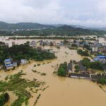 Clima, l’Asia è la più colpita al mondo da disastri ambientali nel 2023