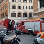 Roma, evacuato hotel Barberini: 5 persone intossicate