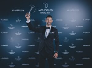 Laureus Awards, Djokovic e Bonmati ‘migliori sportivi dell’anno’