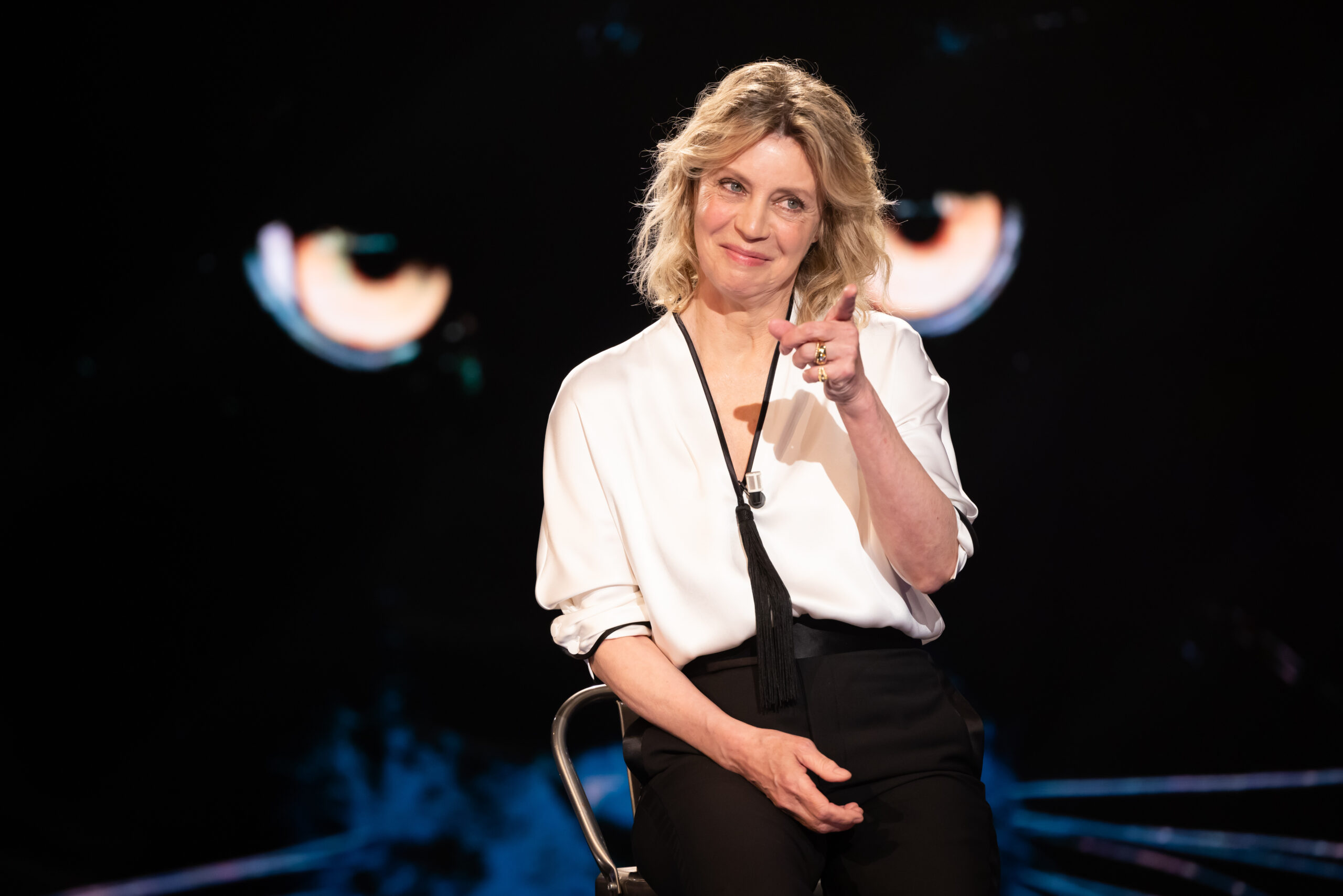 Margherita Buy a ‘Belve’: “Sesso mai stata una mia priorità”