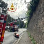 Roma, ragazza precipita dalla terrazza del Pincio