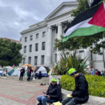 Proteste pro-Gaza in campus Usa: per Lapid è “antisemitismo”